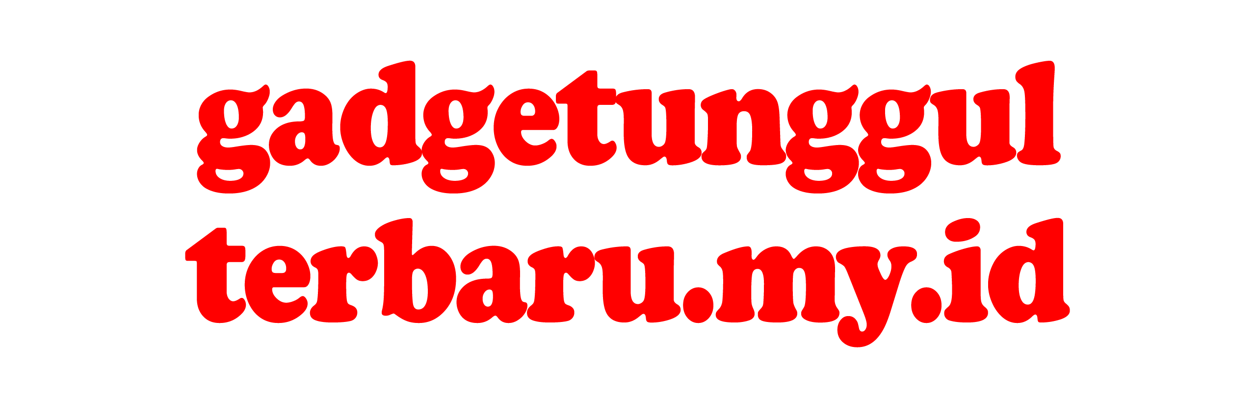 Gadget Unggul Terbaru